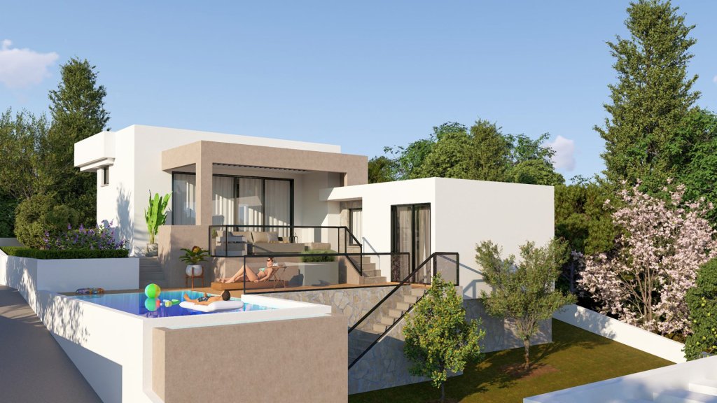 3 Bedroom Bungalow in Souni, Limassol